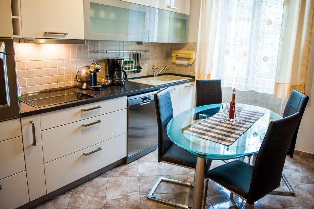 Downtown Apartment Nora Split Quarto foto