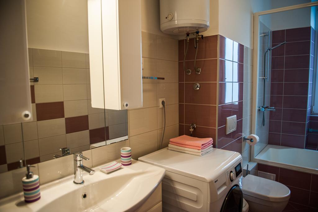 Downtown Apartment Nora Split Quarto foto