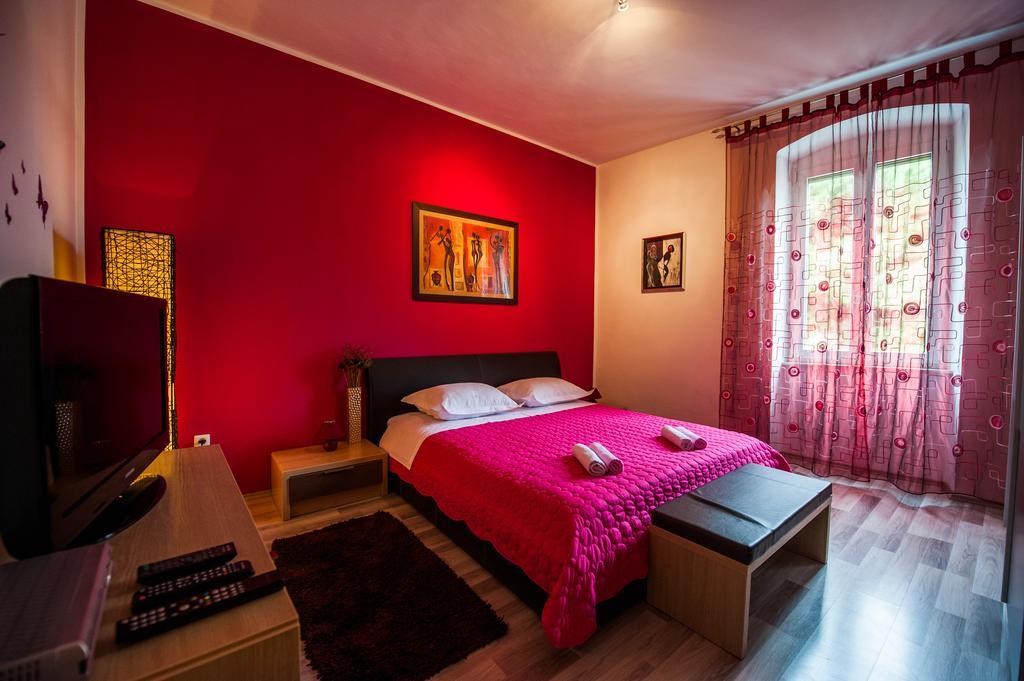 Downtown Apartment Nora Split Quarto foto